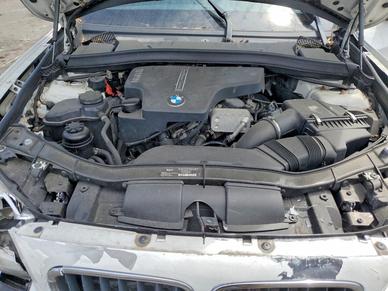 2013 BMW X1 xDrive28I - zdjęcie 11