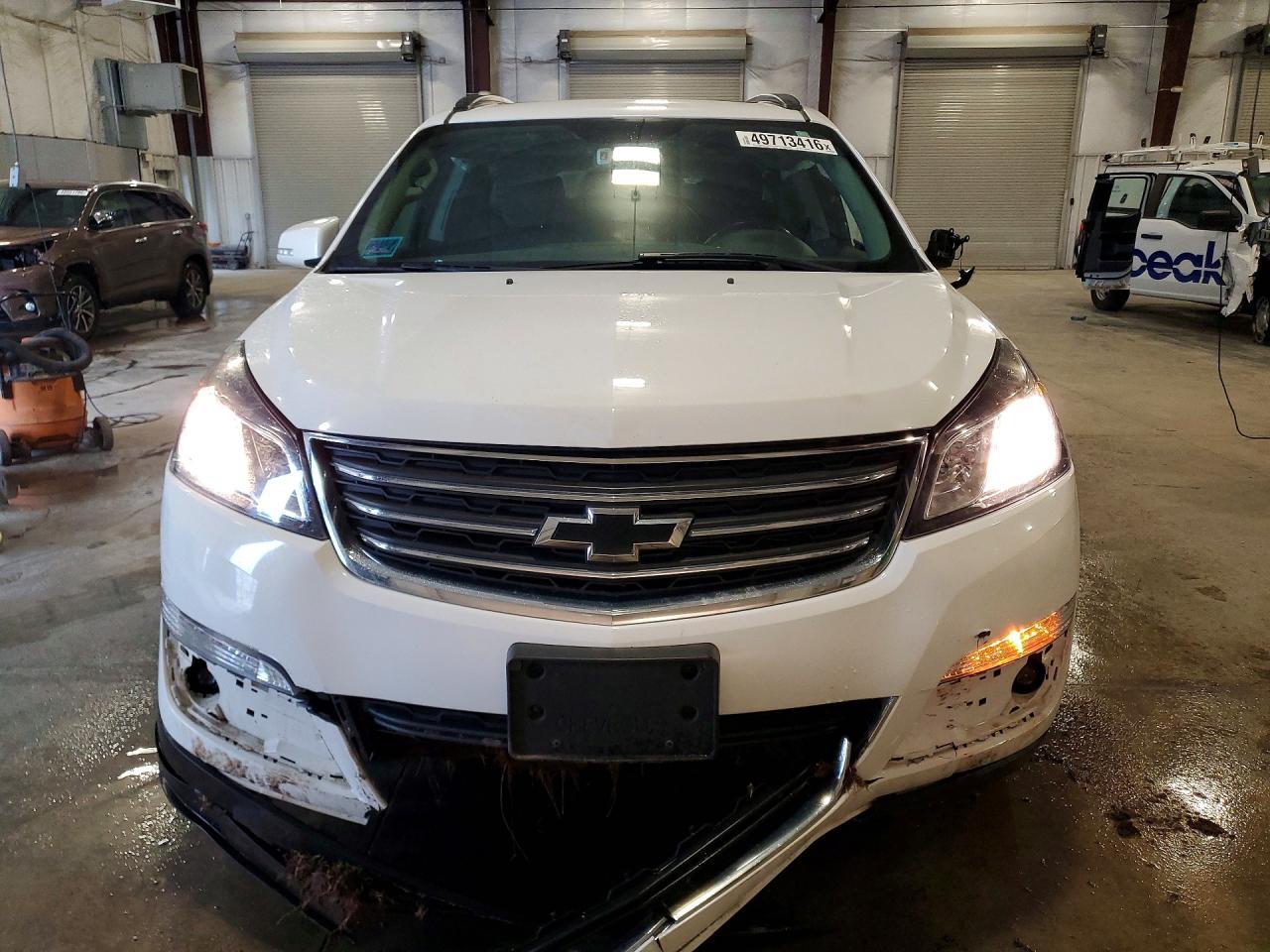2017 Chevrolet Traverse Lt - zdjęcie 5