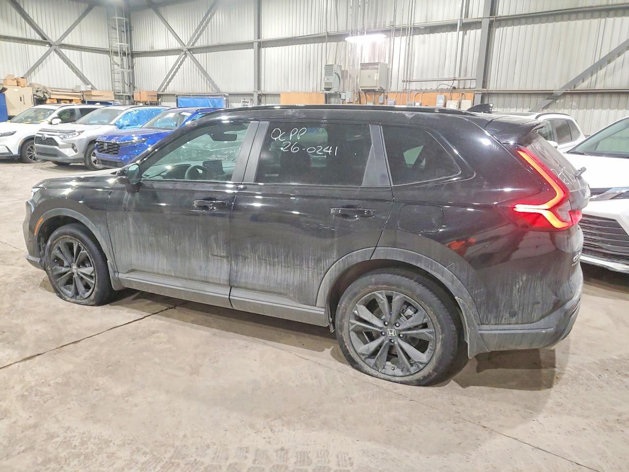 2026 Honda Cr-V Sport Touring - zdjęcie 2