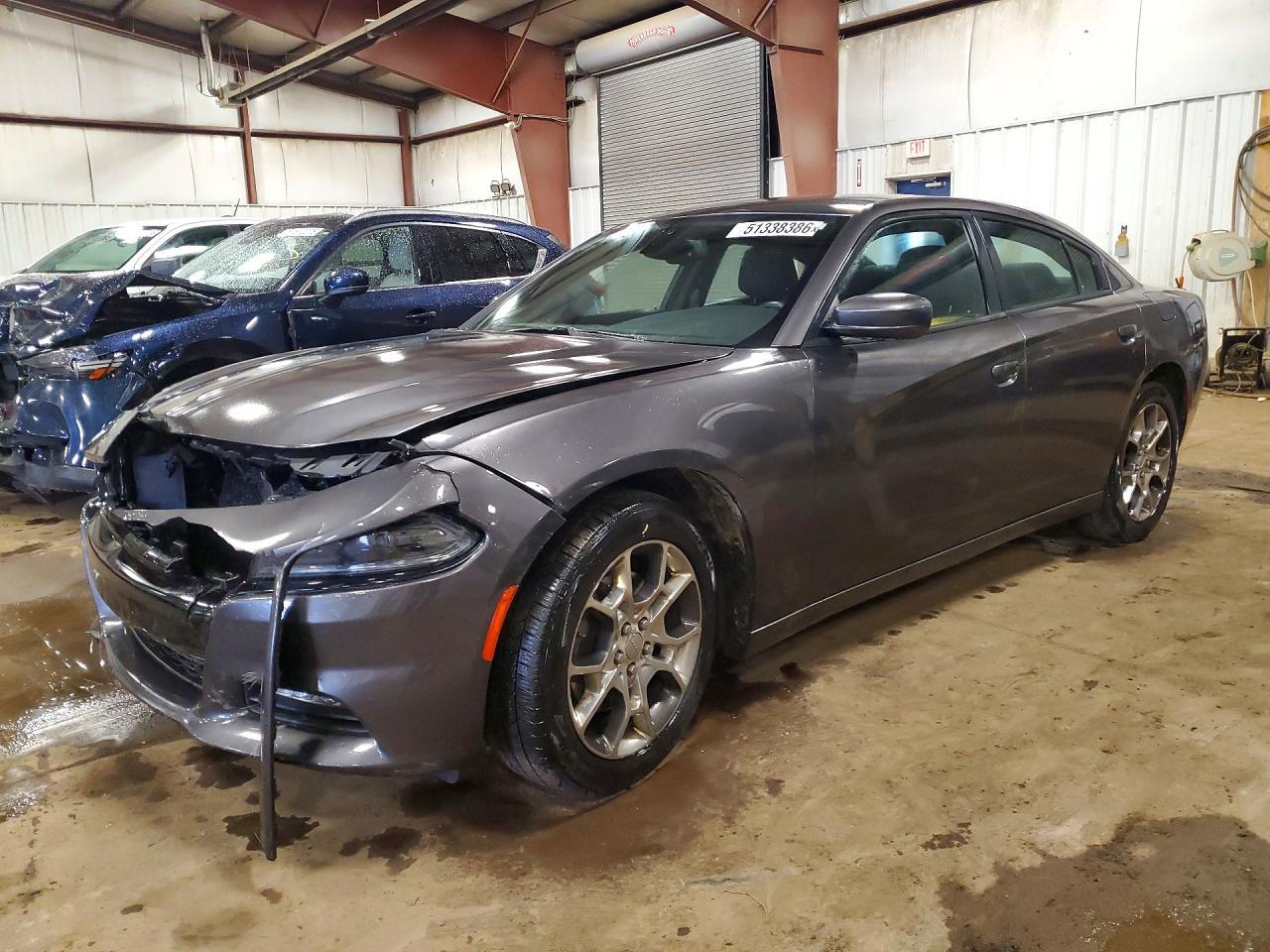 2016 Dodge Charger Sxt - zdjęcie główne