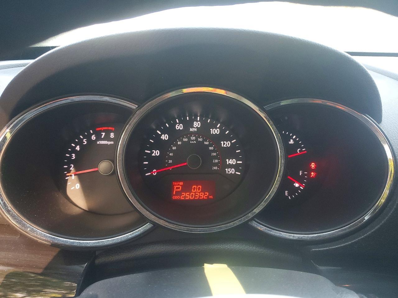 2013 Kia Sorento Lx - zdjęcie 9