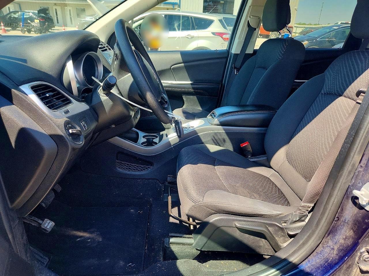 2018 Dodge Journey Se - zdjęcie 7