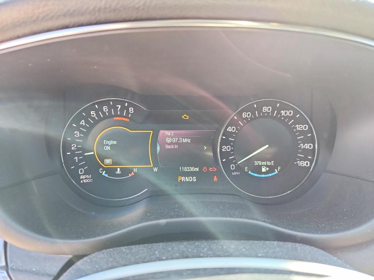 2015 Lincoln Mkc - zdjęcie 9