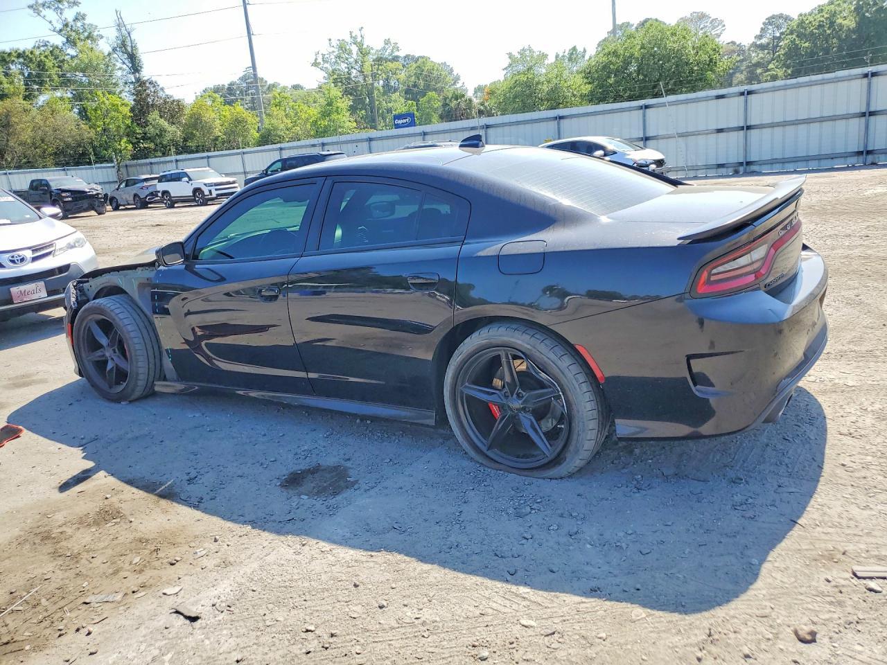 2020 Dodge Charger Scat Pack - zdjęcie 2