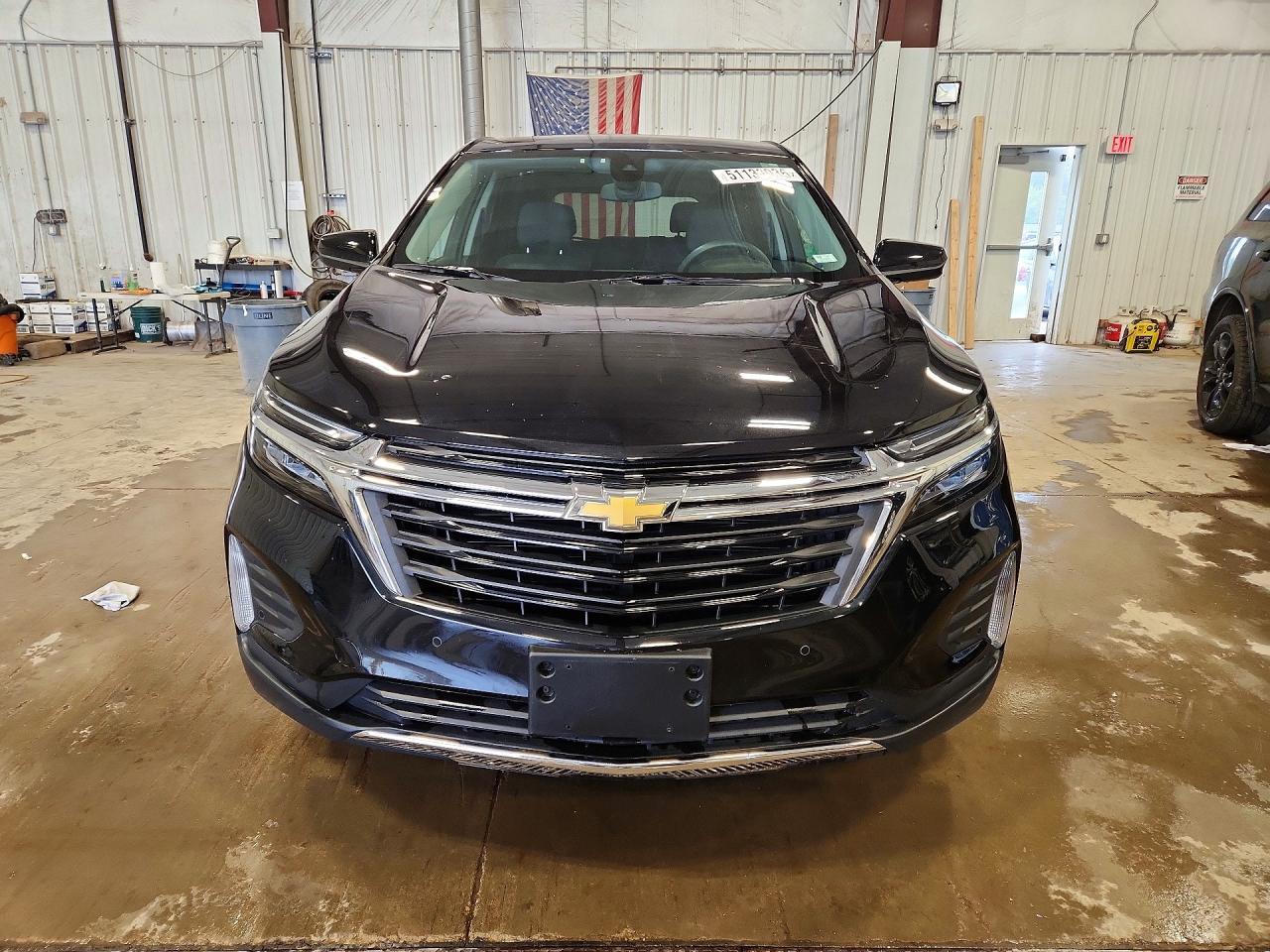 2024 Chevrolet Equinox Lt - zdjęcie 5