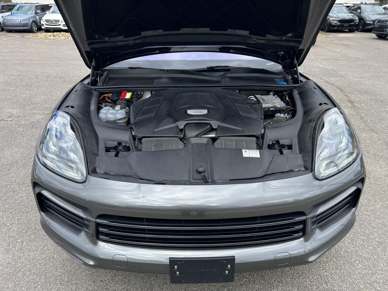 2019 Porsche Cayenne - zdjęcie 8