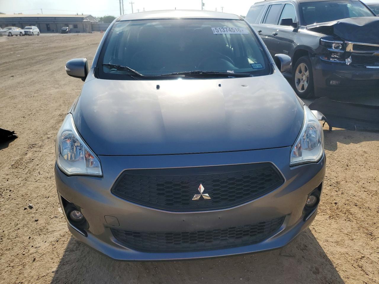 2020 Mitsubishi Mirage G4 Se - zdjęcie 5