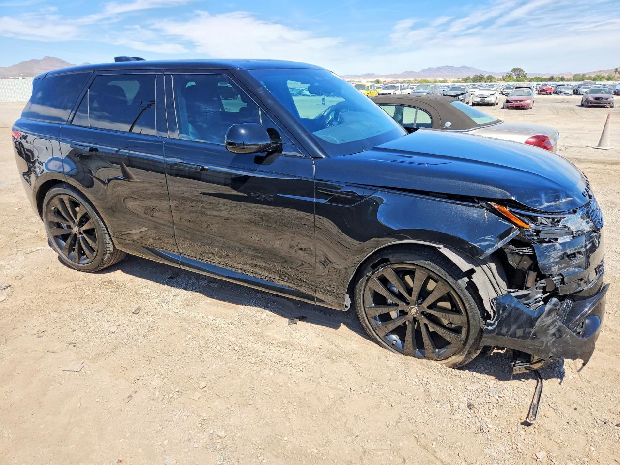 2022 Land Rover Range Rover Sport Hse Silver Edition - zdjęcie 4