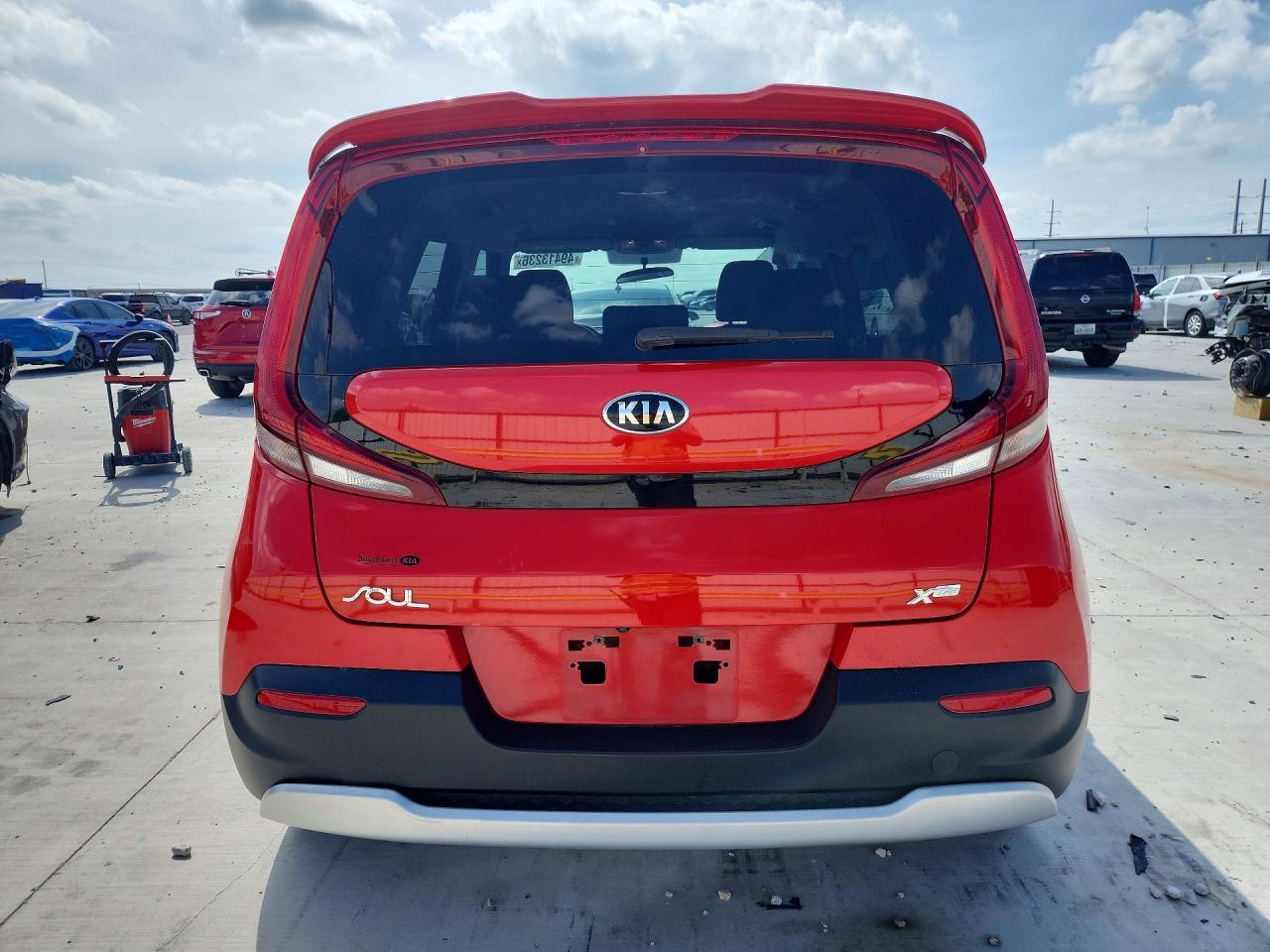 2020 Kia Soul X-Line - zdjęcie 6