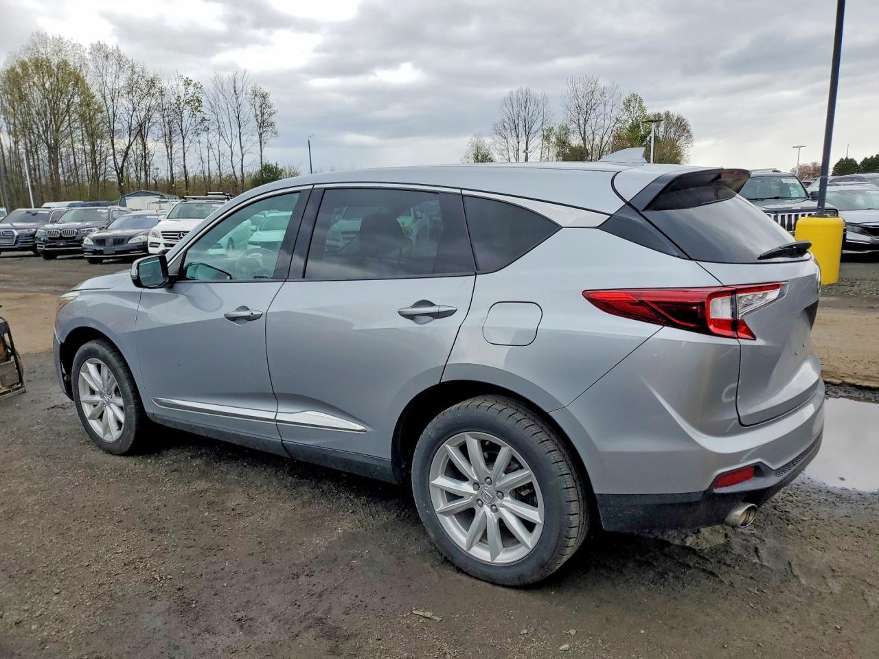 2021 Acura Rdx - zdjęcie 2