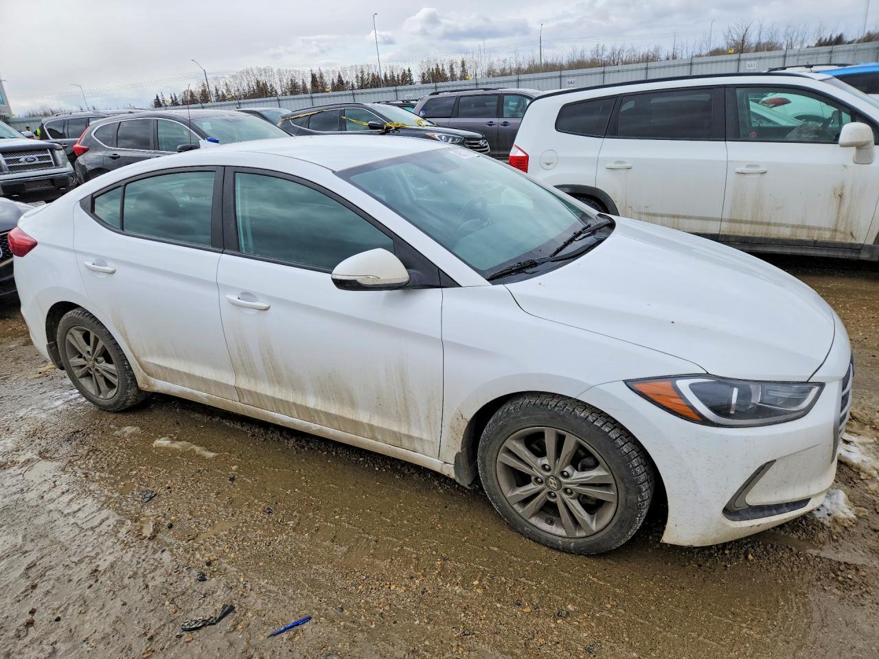 2017 Hyundai Elantra Se - zdjęcie 4