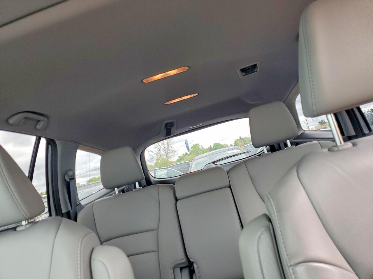 2018 Honda Pilot Exl - zdjęcie 10