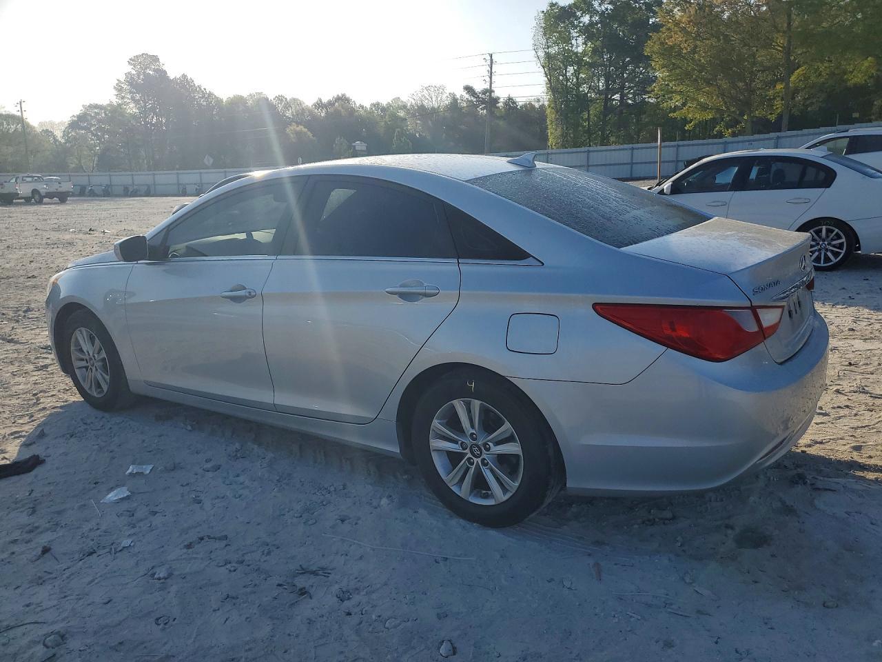 2013 Hyundai Sonata Gls - zdjęcie 2