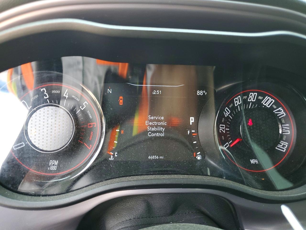 2023 Dodge Challenger R - zdjęcie 9