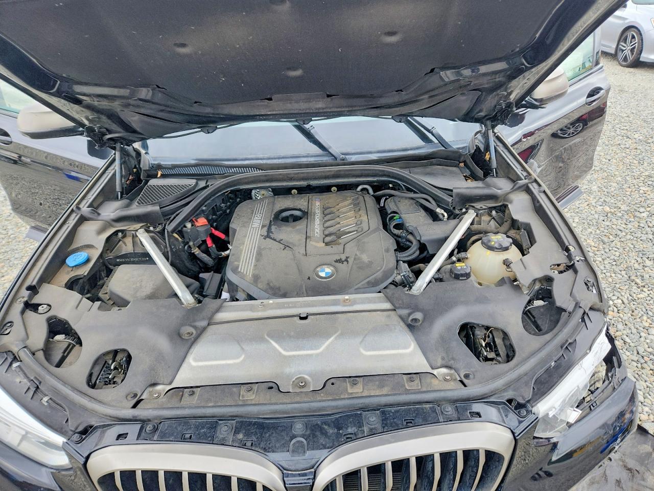 2021 BMW X4 xDrivem40I - zdjęcie 12