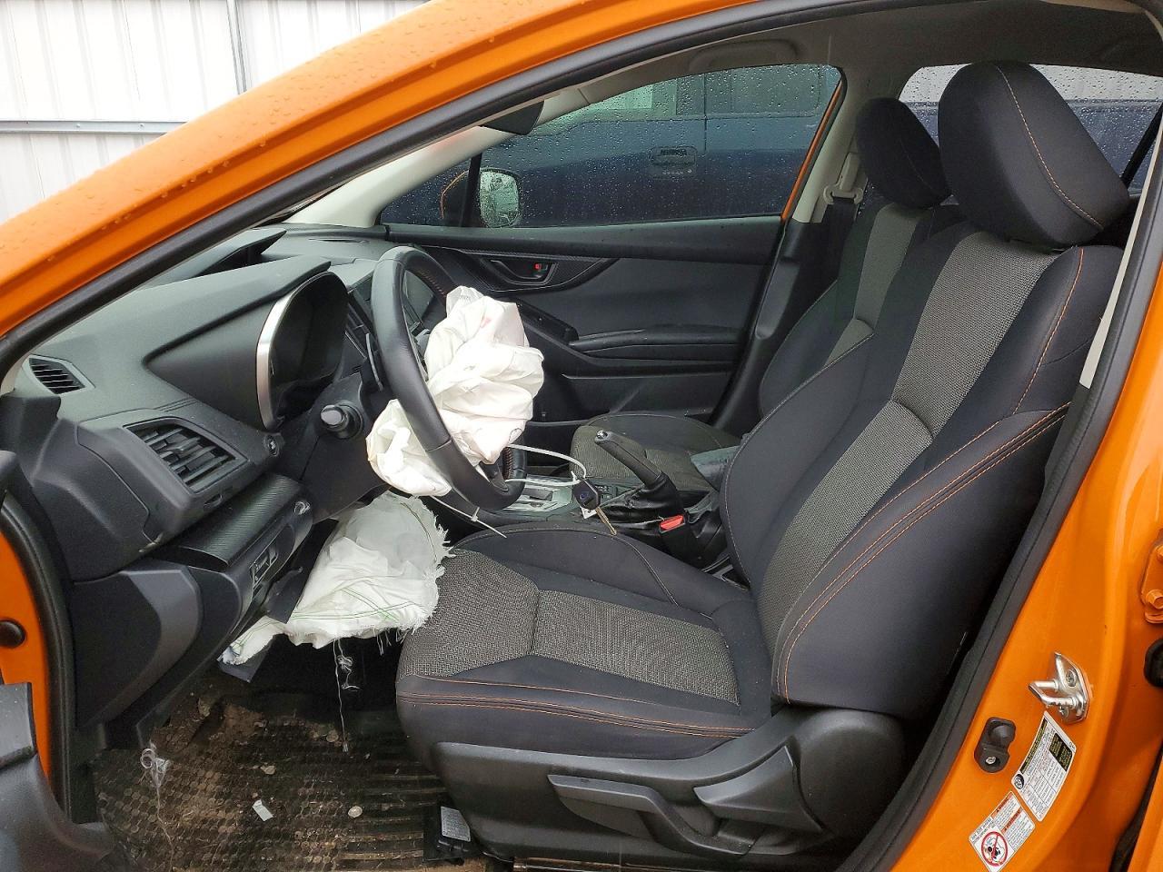 2019 Subaru Crosstrek Premium - zdjęcie 7