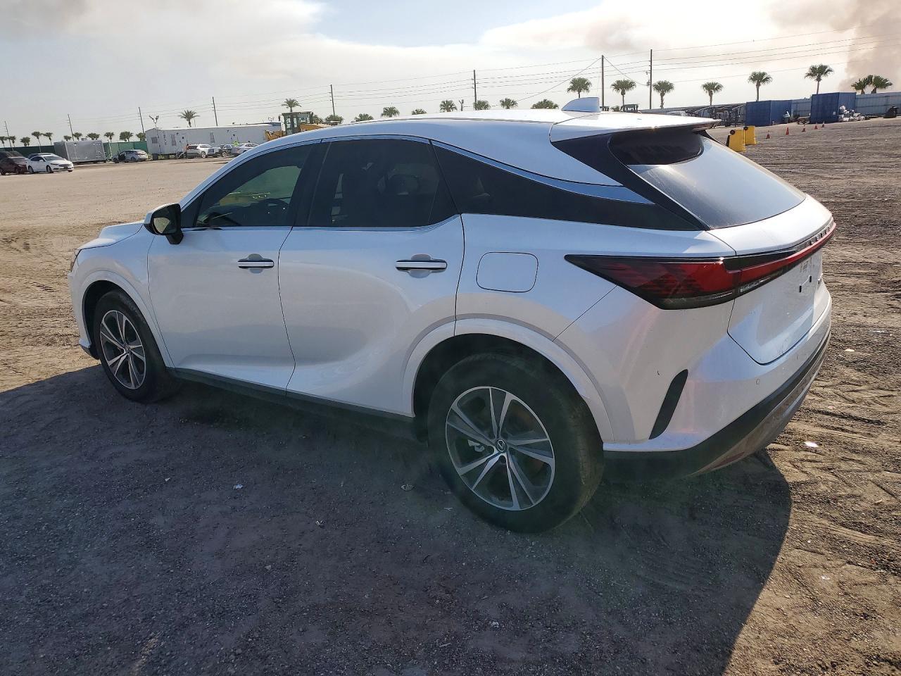 2025 Lexus Rx 350 Base - zdjęcie 2