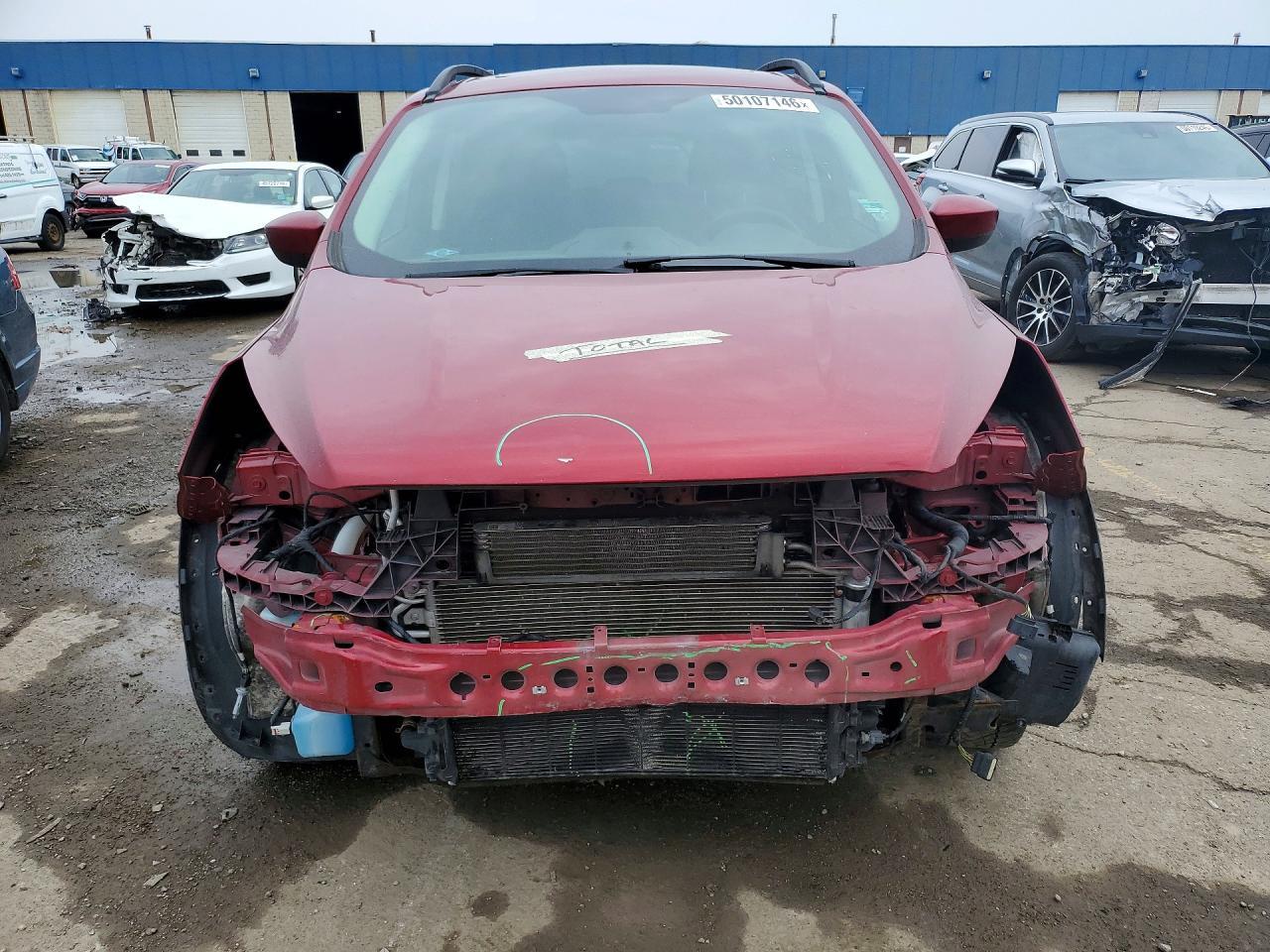 2019 Ford Escape Sel - zdjęcie 5