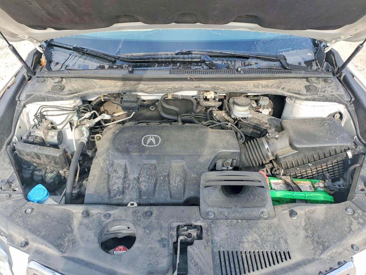 2016 Acura Rdx - zdjęcie 12