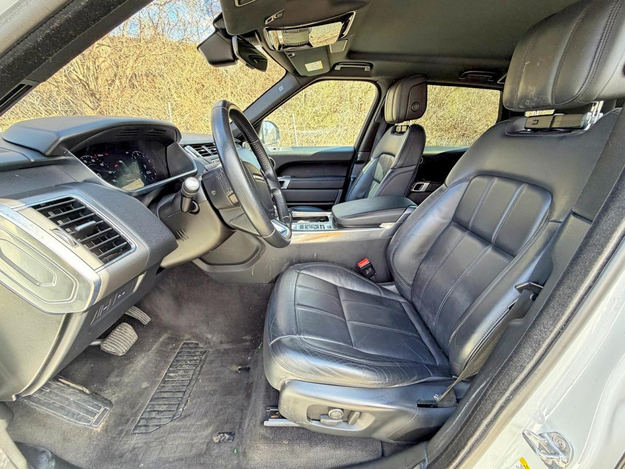 2021 Land Rover Range Rover Sport Se - zdjęcie 12