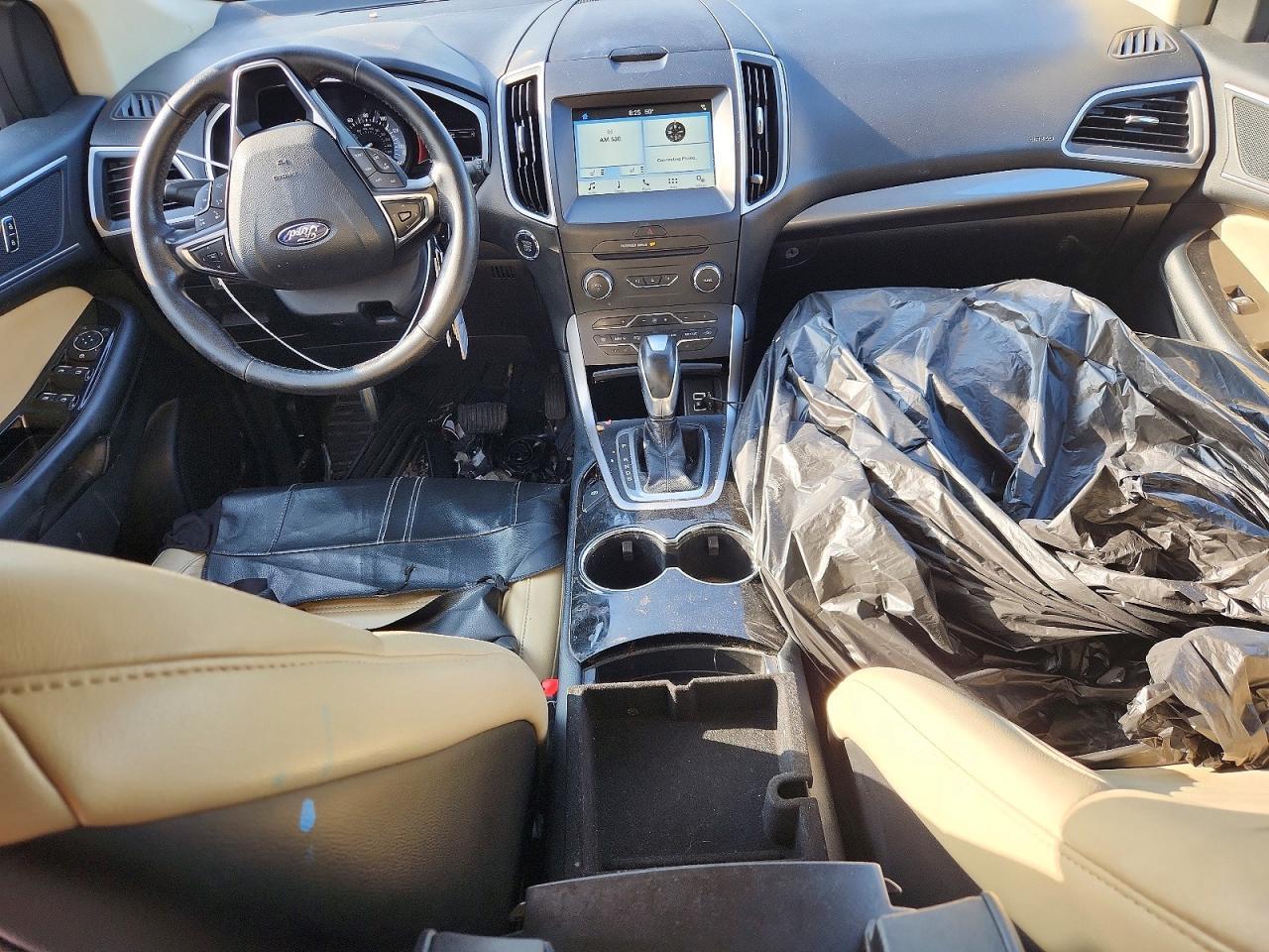 2017 Ford Edge Sel - zdjęcie 8