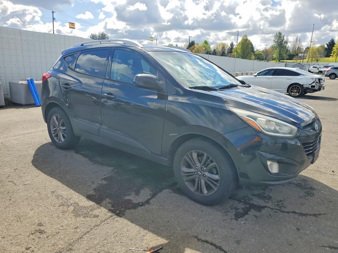2014 Hyundai Tucson Se - zdjęcie 4