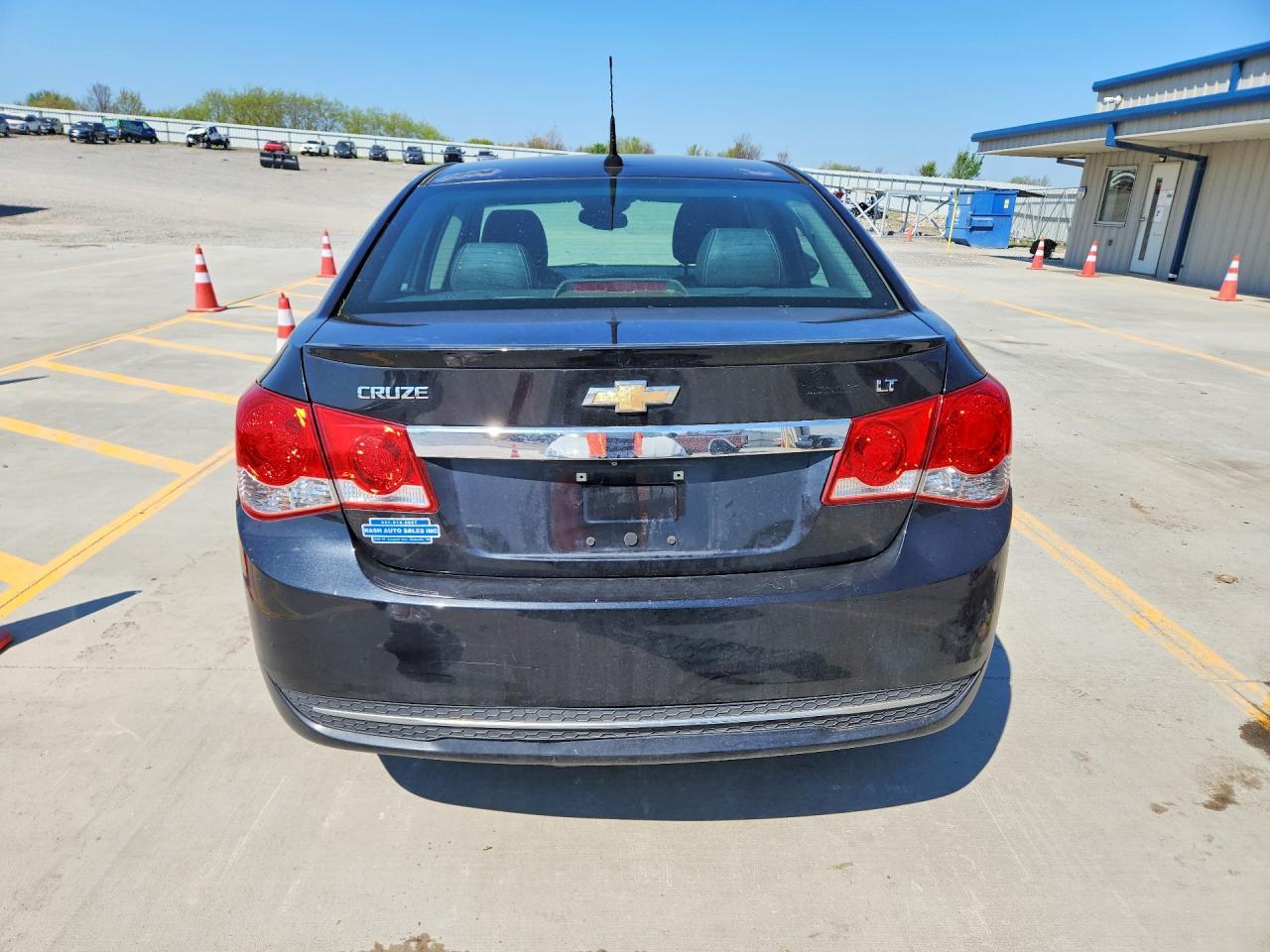 2013 Chevrolet Cruze Lt - zdjęcie 6