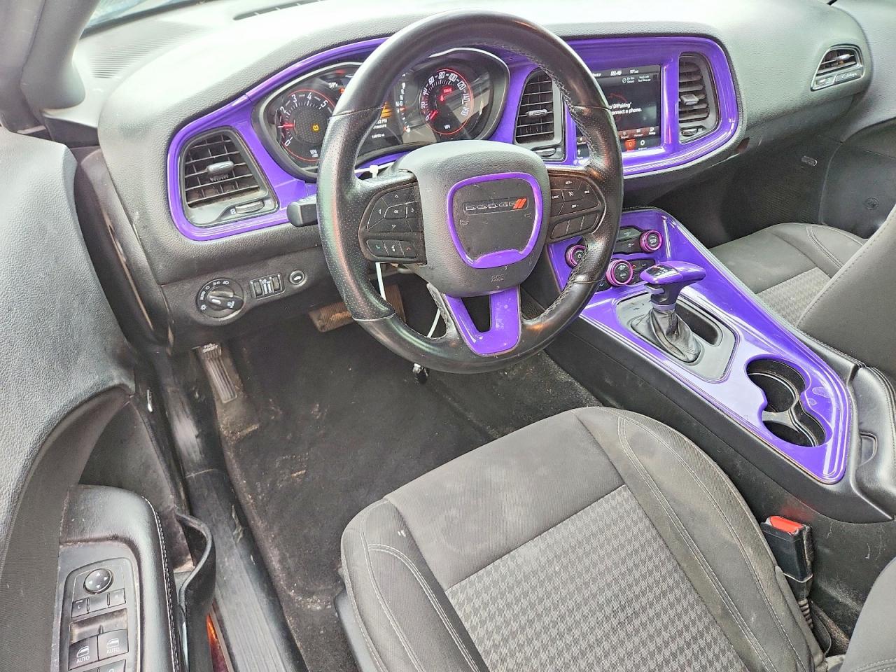 2020 Dodge Challenger Sxt - zdjęcie 8