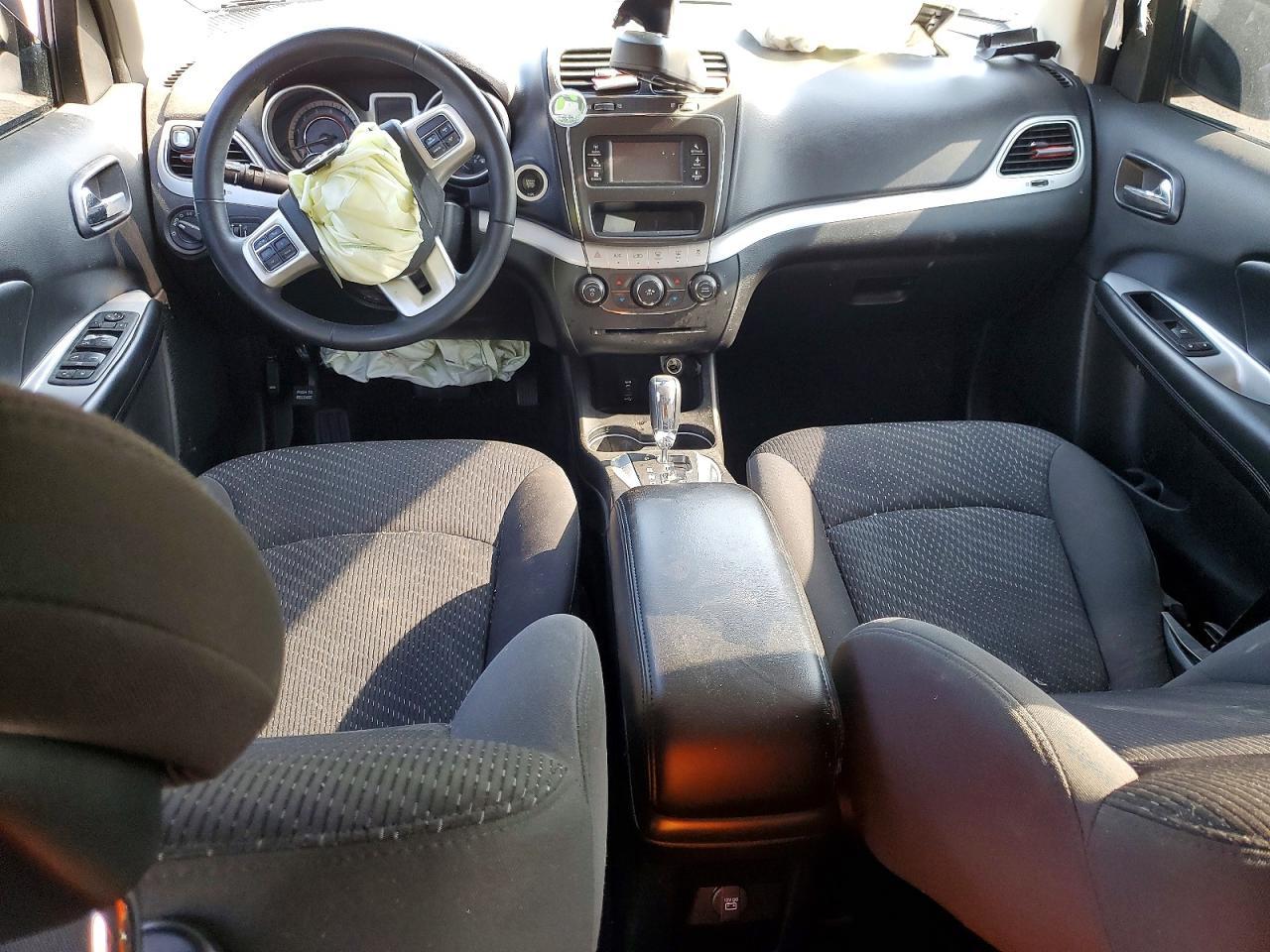 2018 Dodge Journey Se - zdjęcie 8
