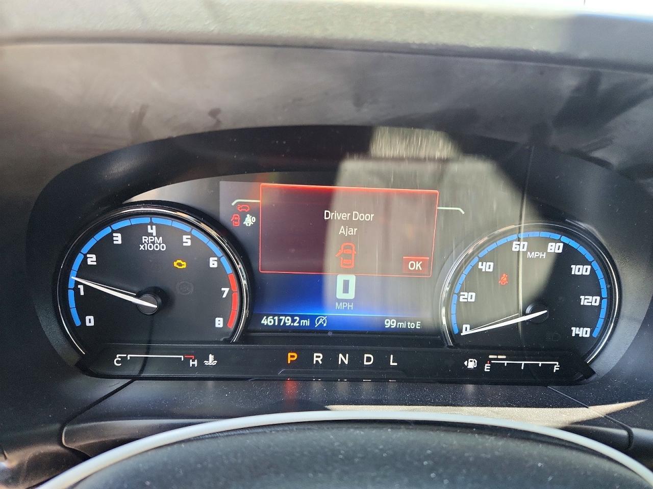 2021 Ford Bronco Sport Outer Banks - zdjęcie 9