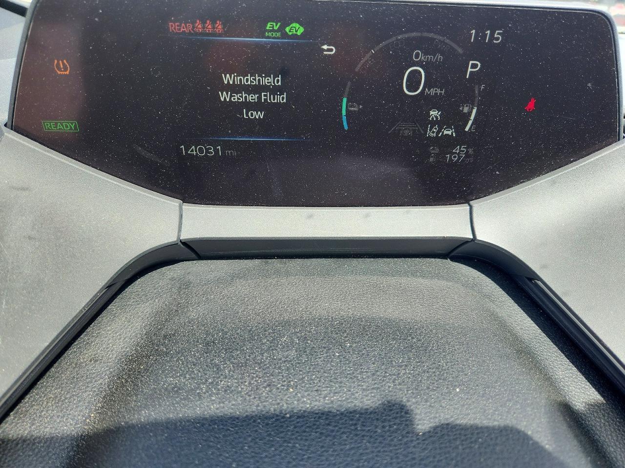 2026 Toyota Prius Plug-In Hybrid Se - zdjęcie 9