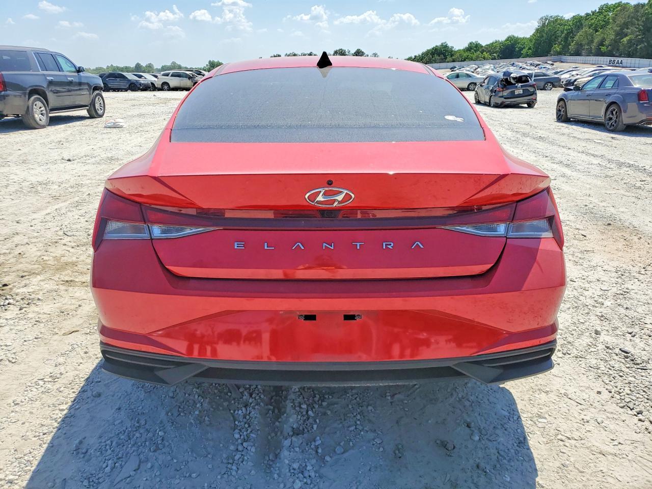 2023 Hyundai Elantra Sel - zdjęcie 6