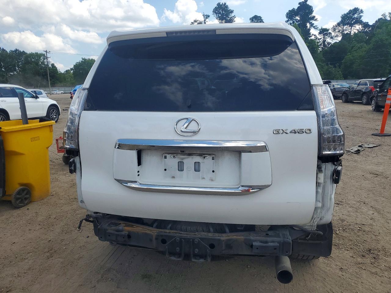 2016 Lexus Gx 460 Base - zdjęcie 6
