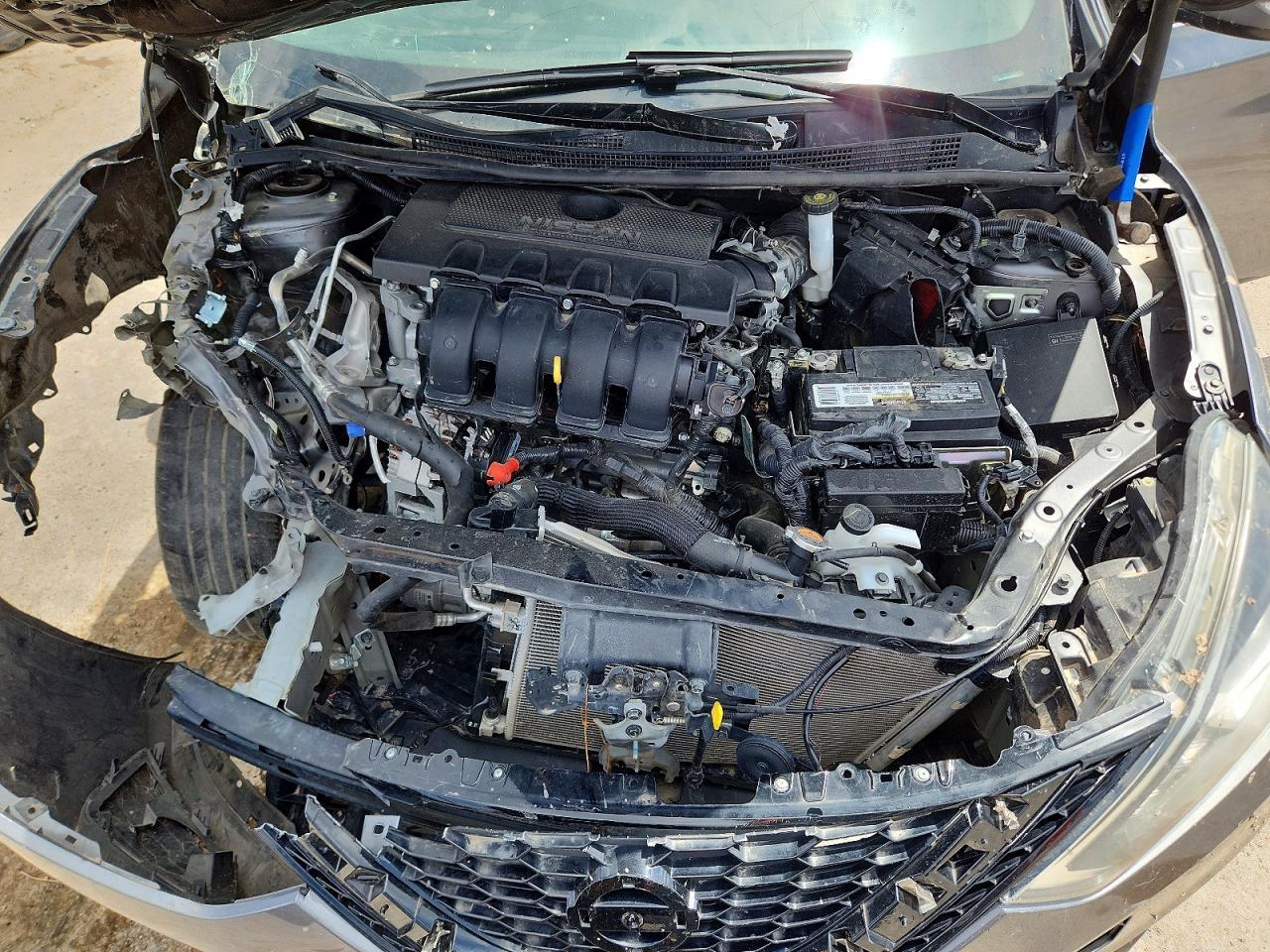 2019 Nissan Sentra Sl - zdjęcie 11