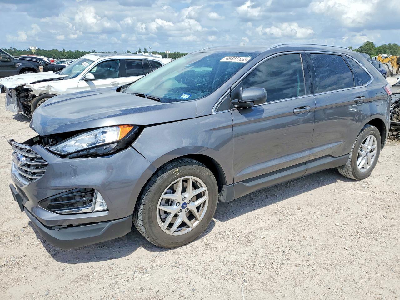 2021 Ford Edge Sel - zdjęcie główne