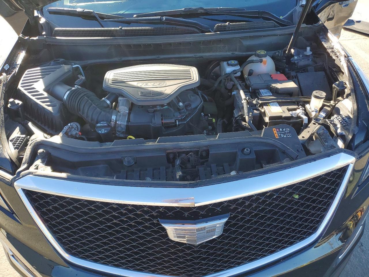 2022 Cadillac Xt5 Sport - zdjęcie 12