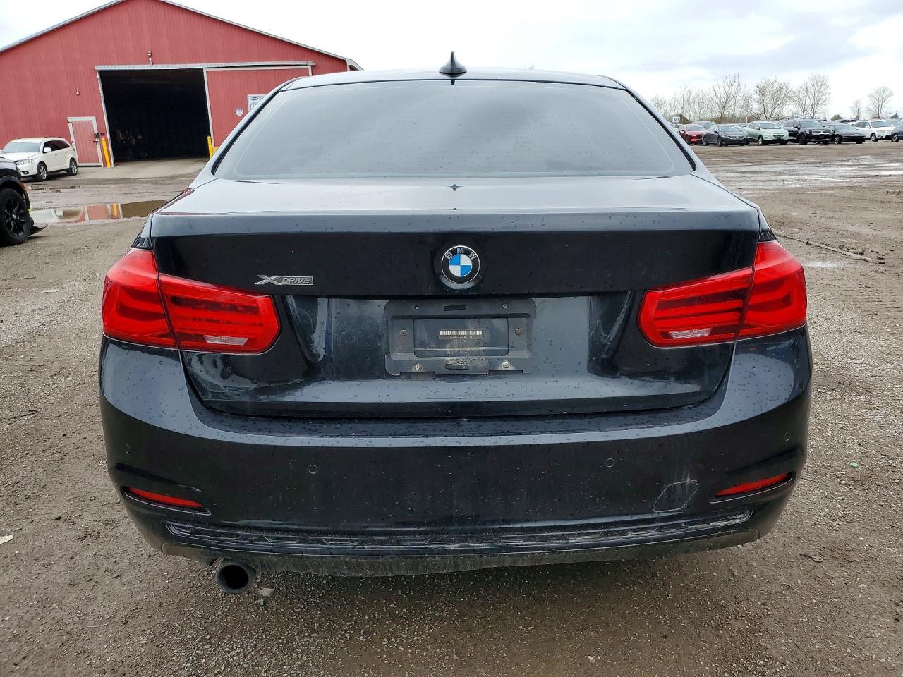 2016 BMW Seria 3 320i - zdjęcie 6