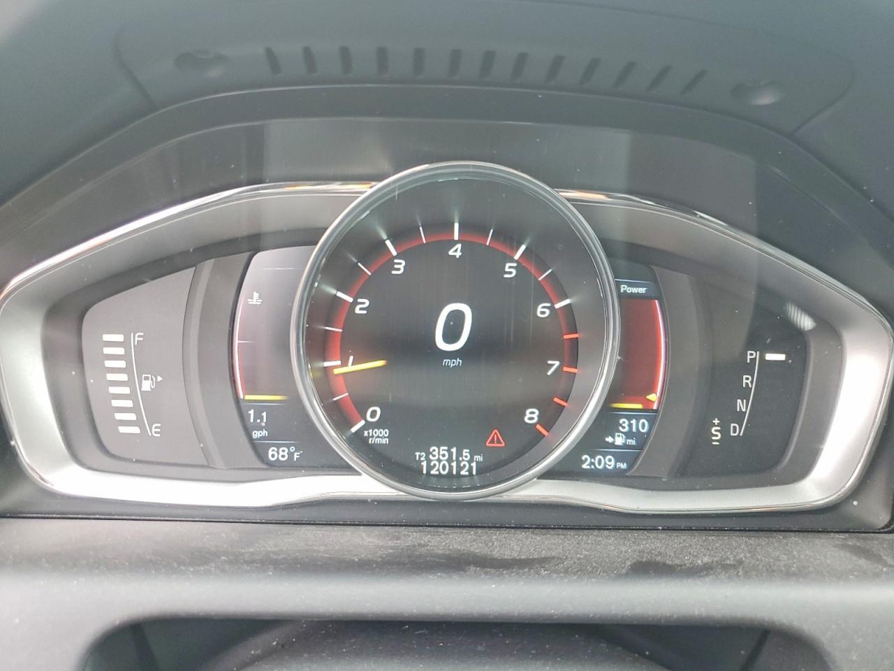2016 Volvo Xc60 T6 Premier - zdjęcie 9