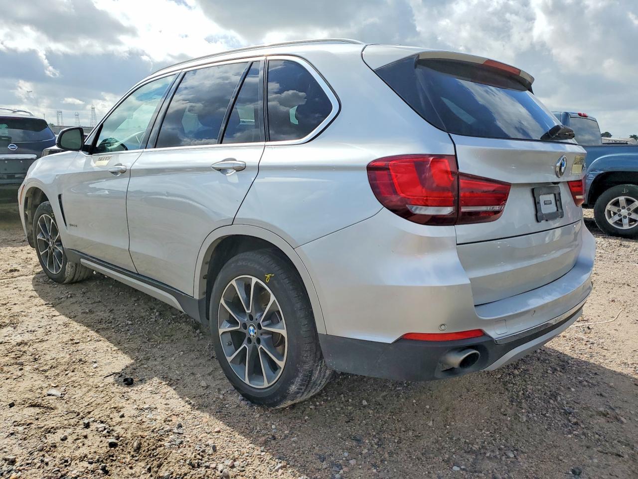 2017 BMW X5 Sdrive35I - zdjęcie 2