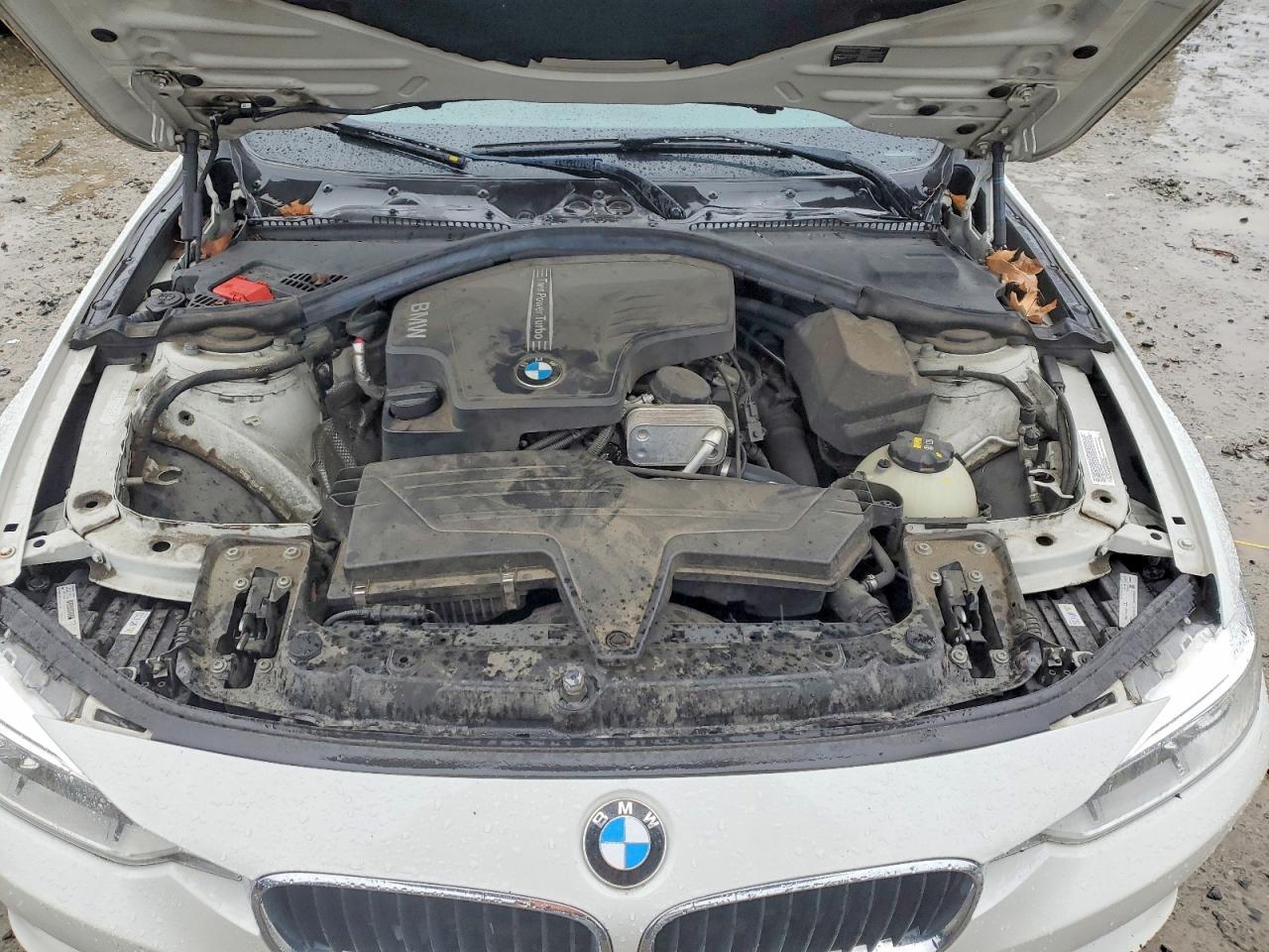 2014 BMW 328 I Sulev - zdjęcie 11