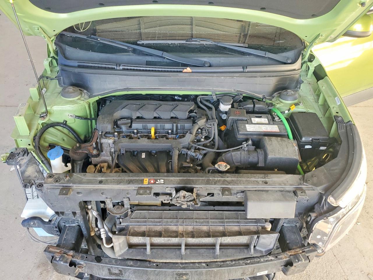 2021 Hyundai Venue Se - zdjęcie 11