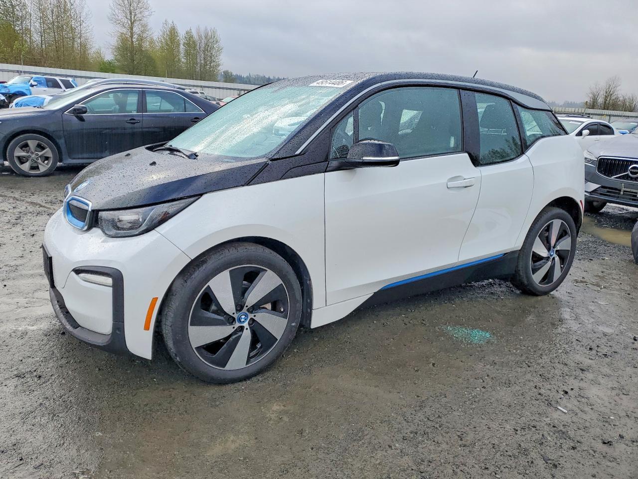 2019 BMW I3 Bev - zdjęcie główne