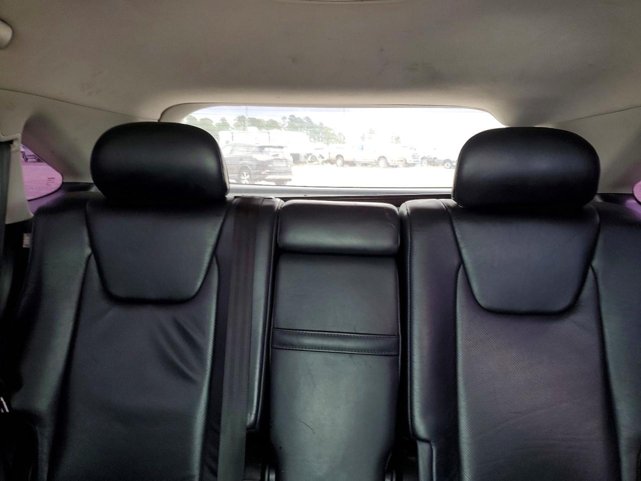 2014 Lexus Rx 350 - zdjęcie 10