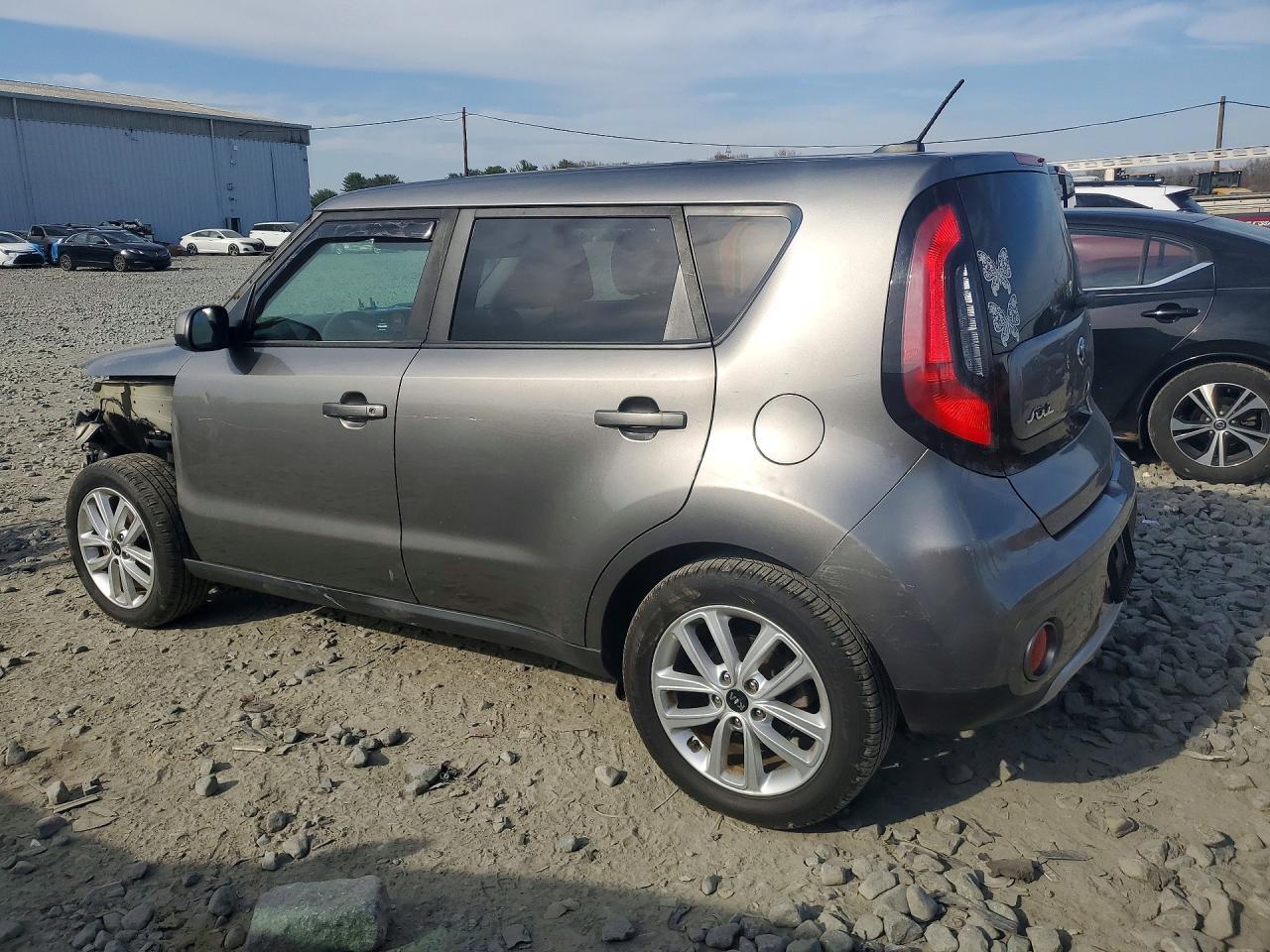 2017 Kia Soul + - zdjęcie 2