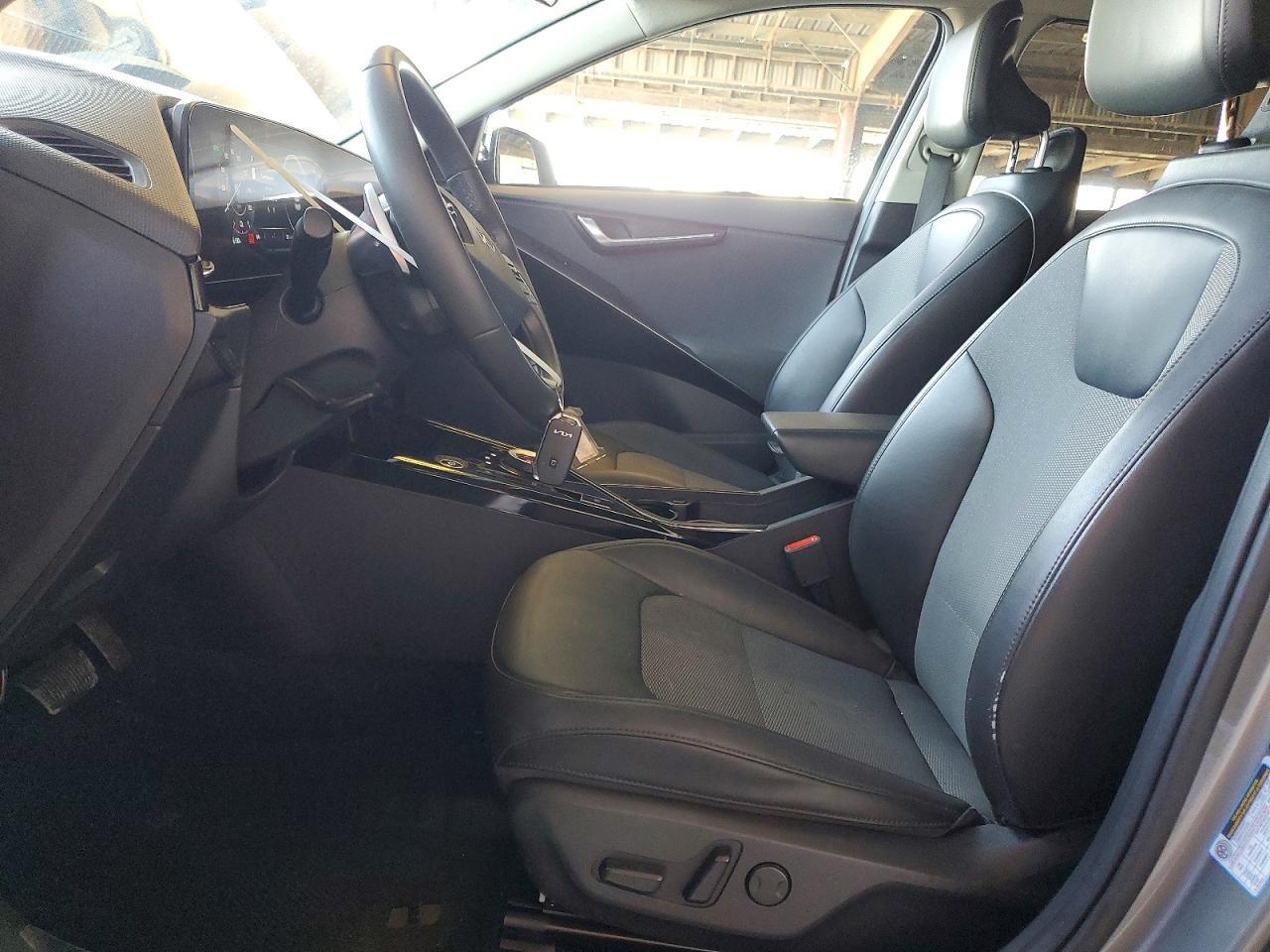 2024 Kia Niro Wind - zdjęcie 7