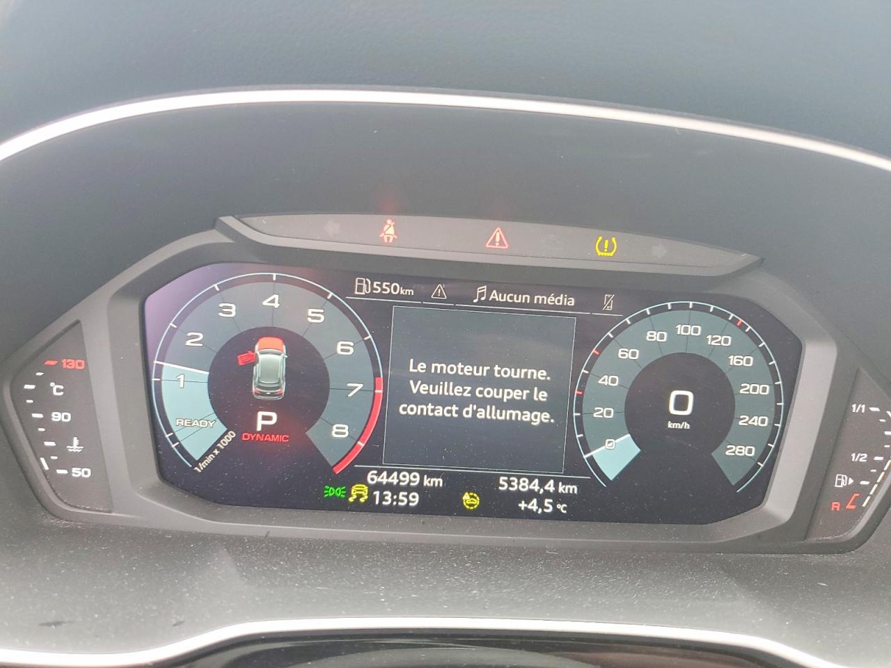 2024 Audi Q3 Komfort 45 2.0 Tf - zdjęcie 9