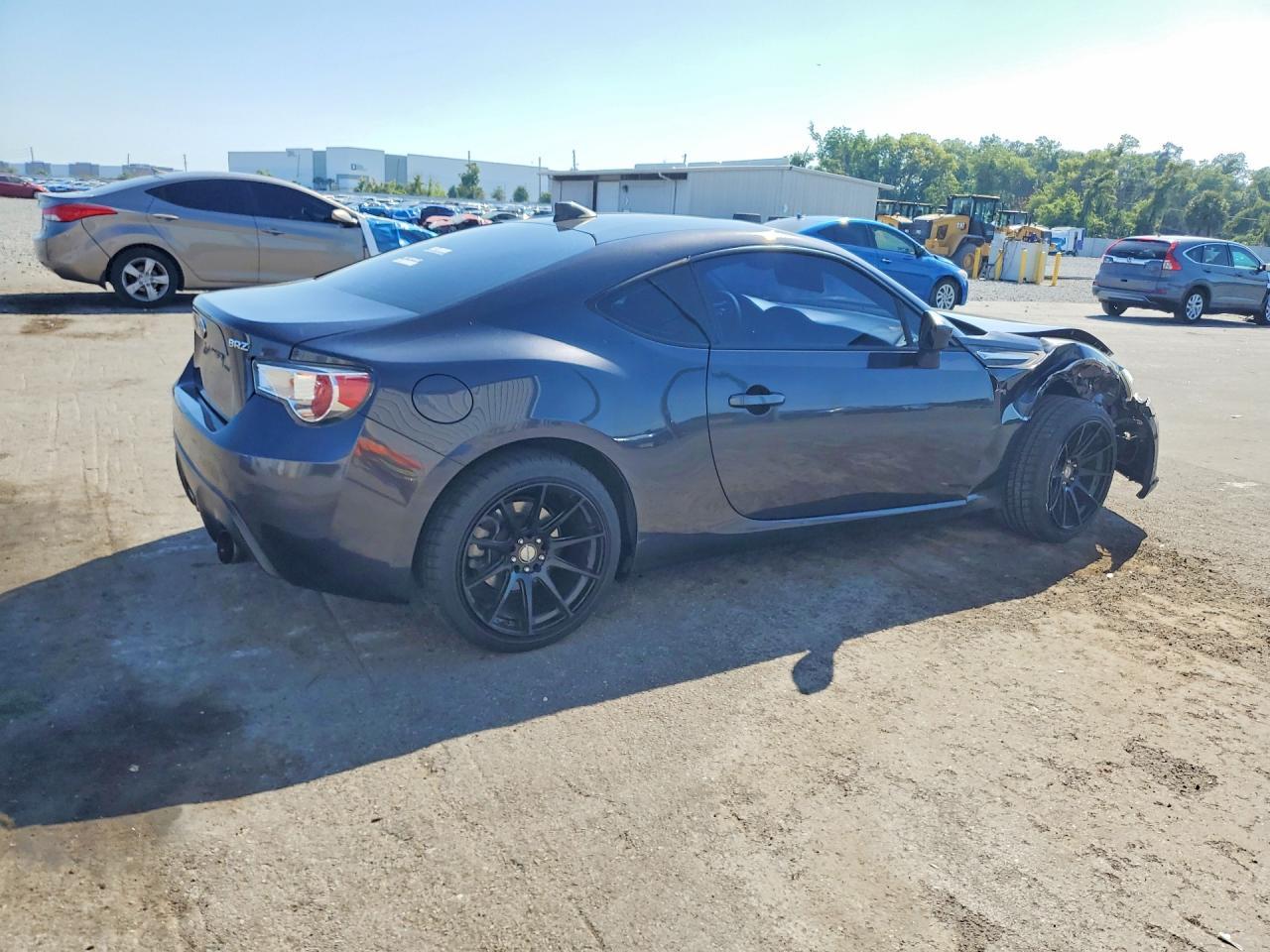 2015 Subaru Brz 2.0 Premium - zdjęcie 3