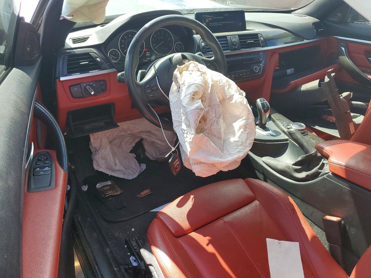 2014 BMW 435 Xi - zdjęcie 8