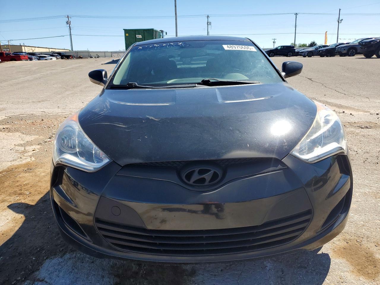 2015 Hyundai Veloster Base - zdjęcie 5