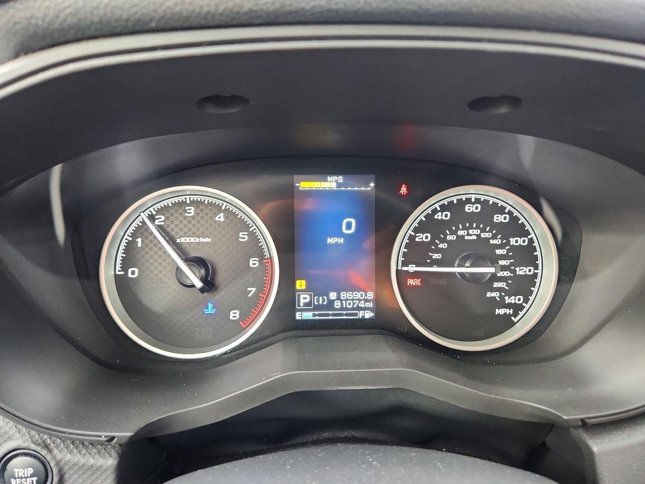 2021 Subaru Forester Premium - zdjęcie 9